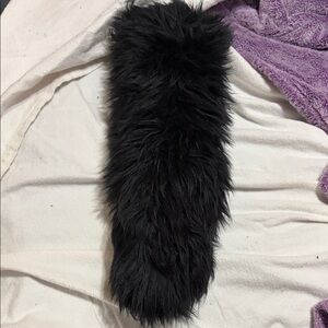🖤Cosplay Furry Fandom Black Tail🖤